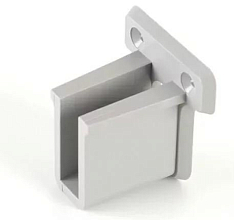 Карман сетчатой полки, белый