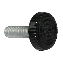 Ножка регулируемая М6 без гайки