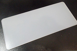 Вставка в корзину Cargo IQ plus для навесных шкафов, прозрачная, пластмасса