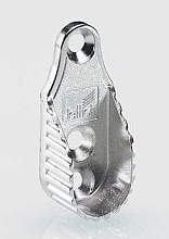 SL 322 DD, штангодержатель, цинк, никелированный