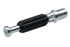 DU 644 Twister, ввинчив. дюбель, зажимной размер 30мм, М6х7,8мм, оцинков.