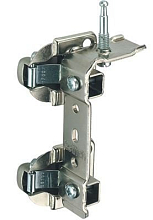 Wing line 77, кронштейн для крепления двери к ходовому элементу, левый