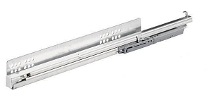 Quadro V6 22/260 Push to open, направляющая для InnoTech, EB 12,5, левая