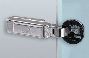 Intermat 9904 петля внутр.d-26мм  для стеклян дверей  угол открыв  95 градусов