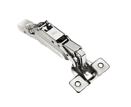 T-Type TITUS Петля накладная Glissando 170/48/0мм