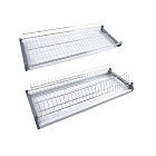 Хромированная сушка из проволоки, 700мм