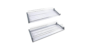 Хромированная сушка из проволоки, 700мм