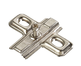 B-Type TITUS Монтажная планка петли MINI f0 мм