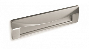 Ручка-раковина FR-007-128 St светлый/St светлый