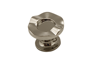 Ручка -кнопка, EL7140BSN. атласный никель