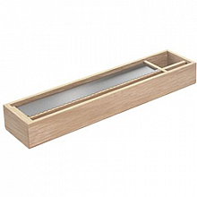 Держатель для рулонов Orga Tray 240, NL470, дуб