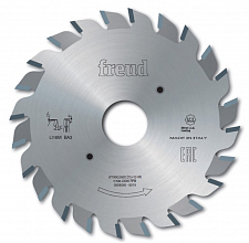LI16M BA3 (100x2,8-3,6x20 Z12+12) Пила дисковая