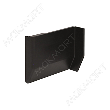 Крышка декоративная для Camar 701/801, черная, левая