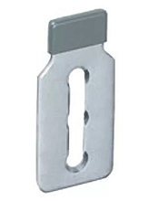 Направляющий элемент SlideLine 56, сталь, пластмасса