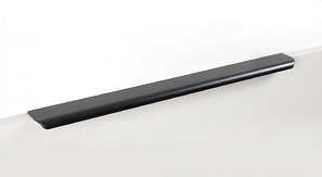 Ручка торцевая Monte RT110BL.1/000/400, черный 