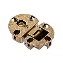 Петля барная для подъёмника Modern Lift, старое золото			