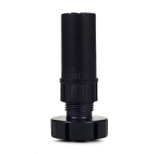 Ножка 100мм черный (12694741001)