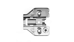 Монтажная Планка NEO с эксцентр рег 0 мм (305, 306, 642, 742), H5010