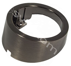 Накладка цилиндрическая 15град. для светильников POLO, POLUS, античная бронза