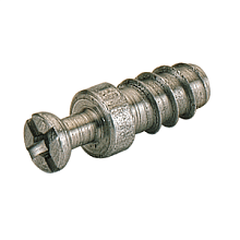 DU 321, ввинчиваемый дюбель, 6,7*11,0мм, d= 5 мм, оцинкованный