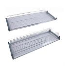 Хромированная сушка из проволоки, 800мм