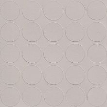 Заглушка самоклеящаяся d-14мм, кашемир