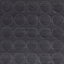 Заглушка самоклеящаяся d-20мм, дуб сорано черно-коричневый Заглушка самоклеящаяся d-20мм, дуб сорано черно-коричневый