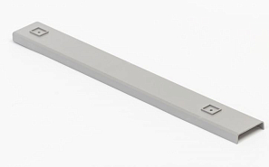 Крышка для направляющей, серая