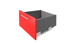 Направляющие SB21 Старт, боковина 199мм прямая, SB21GRPH.1/500