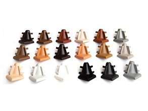 Внутренний угол 90 к плинтусу-116 серый-98170  (12683111054)