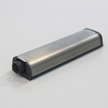 SETE Амортизатор с силиконовым окончанием, нерж.сталь