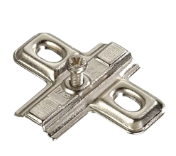 Монтажная планка петли MINI F3 мм