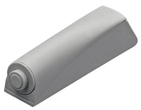 Hettich Механизм Push to open magnet для петель, под прикручивание, короткий ход, светло серый