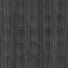 Заглушка самоклеящаяся d-20мм, гасиенда черный