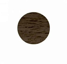 Заглушка самоклеящаяся d-20мм, орех карини табак