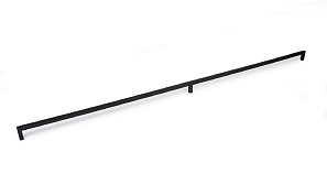 Ручка -скоба, RS143BL.5/960, черный