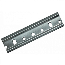 Крепежная полоса усиленная 35/1,5мм цинк 2м