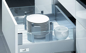 OrgaFlag в нижнюю базу для ящиков InnoTech Atira, глубина 470 мм, ширина 600 мм, цвет белый