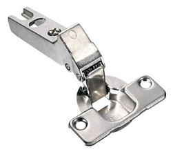 Петля basic-slide-on  45/48/6, 18мм 45 градусов