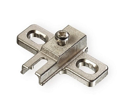 Монтажная планка петли basic под фальшпанель