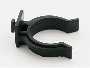 Клипса для крепежа цоколя черный (12697331003)