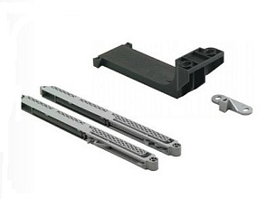 Демпфер (TL 27), SS, правый/левый с активаторами