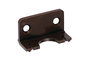 Распорный элемент для SlideLine 56, пластмасса, коричневый