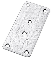 Cоединительная планка для элементов передней двери