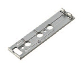Пластина прямая для толкателя Push Latch