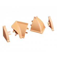 К-т фасонных частей к плинтусу-113 бежевый-94110 (13551361008)