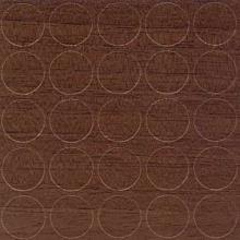 Заглушка самоклеящаяся d-20мм, французский орех