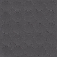 Заглушка самоклеящаяся d-14мм, серый графит темный