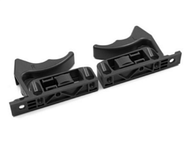 Фиксаторы для направляющих скрытого монтажа (комплект 2шт)