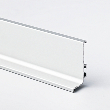 Профиль алюминиевый L-образный, l=4100, алюминий